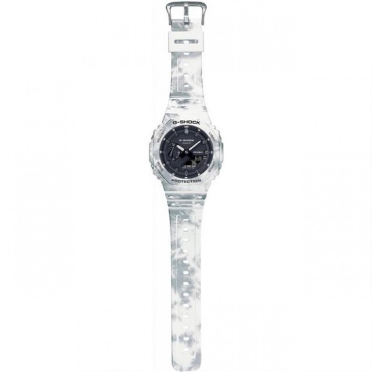 Casio G-Shock GAE-2100GC-7ADR Erkek Kol Saati Casio G-Shock GAE-2100GC-7ADR Erkek Kol Saati