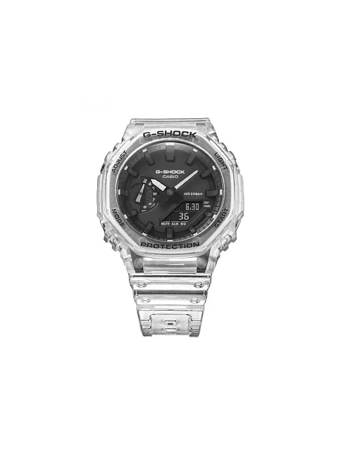 Casio GA-2100SKE-7ADR Erkek Kol Saati