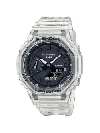 Casio GA-2100SKE-7ADR Erkek Kol Saati Casio GA-2100SKE-7ADR Erkek Kol Saati