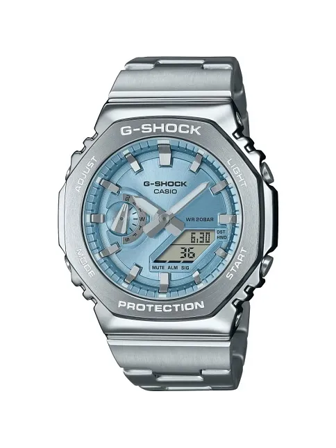 Casio GM-2110D-2ADR Kol Saati