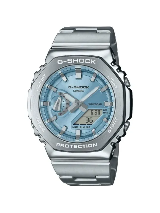 Casio GM-2110D-2ADR Kol Saati