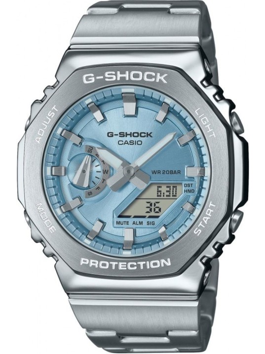 Casio GM-2110D-2ADR Kol Saati