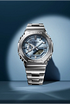 Casio GM-2110D-2ADR Kol Saati