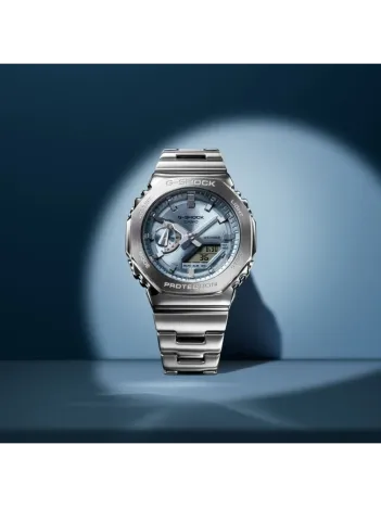 Casio GM-2110D-2ADR Kol Saati Casio GM-2110D-2ADR Kol Saati