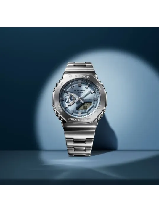 Casio GM-2110D-2ADR Kol Saati