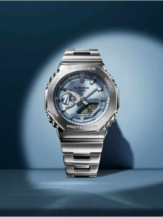 Casio GM-2110D-2ADR Kol Saati