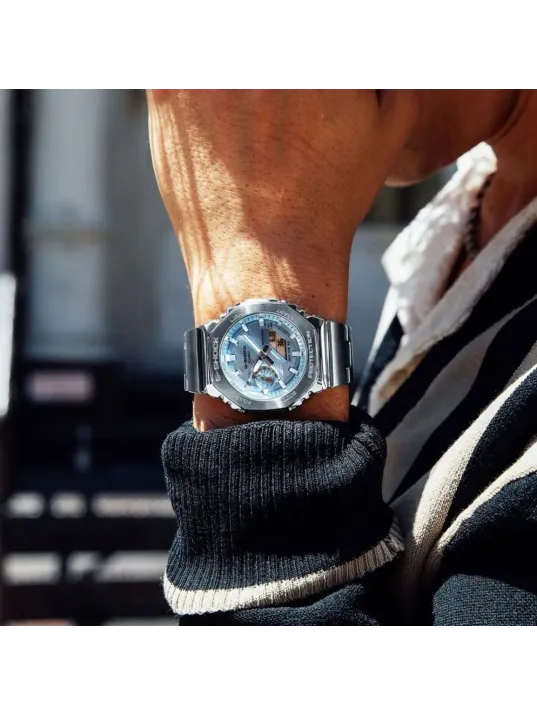 Casio GM-2110D-2ADR Kol Saati