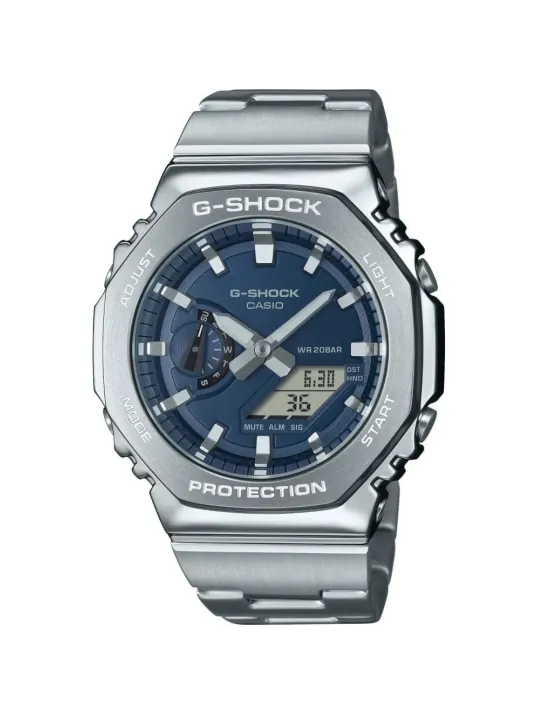 Casio GM-2110D-2BDR Kol Saati