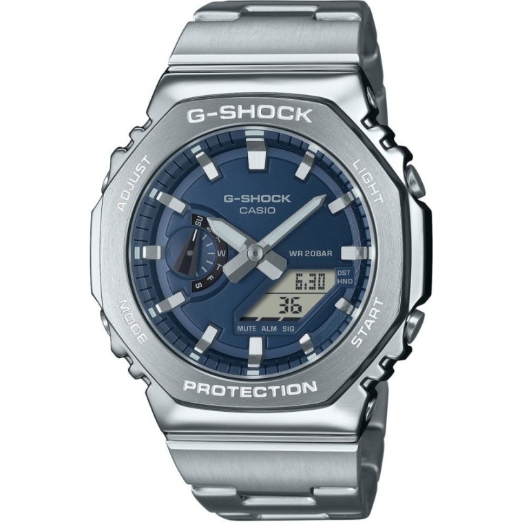 Casio GM-2110D-2BDR Kol Saati Casio GM-2110D-2BDR Kol Saati