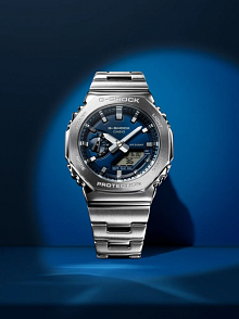 Casio GM-2110D-2BDR Kol Saati