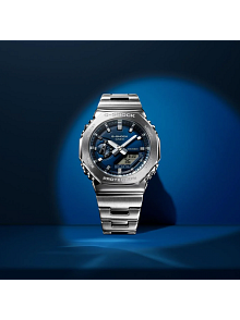 Casio GM-2110D-2BDR Kol Saati