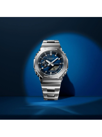 Casio GM-2110D-2BDR Kol Saati Casio GM-2110D-2BDR Kol Saati