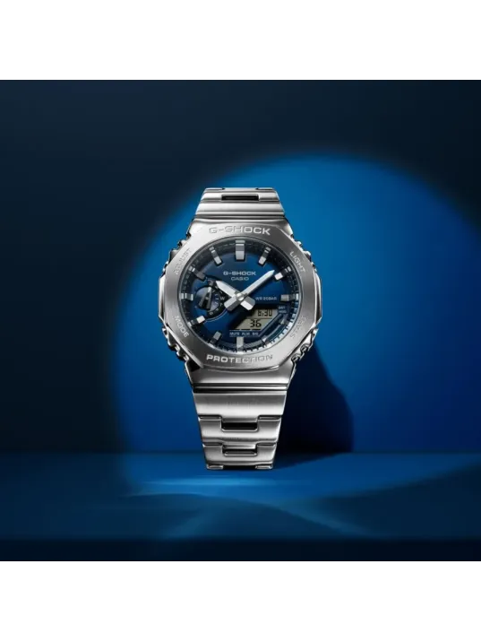 Casio GM-2110D-2BDR Kol Saati