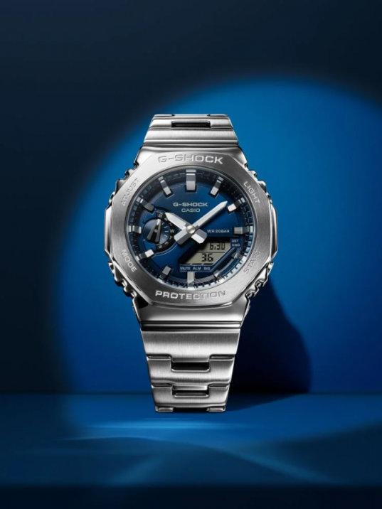 Casio GM-2110D-2BDR Kol Saati