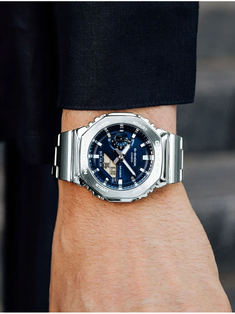 Casio GM-2110D-2BDR Kol Saati