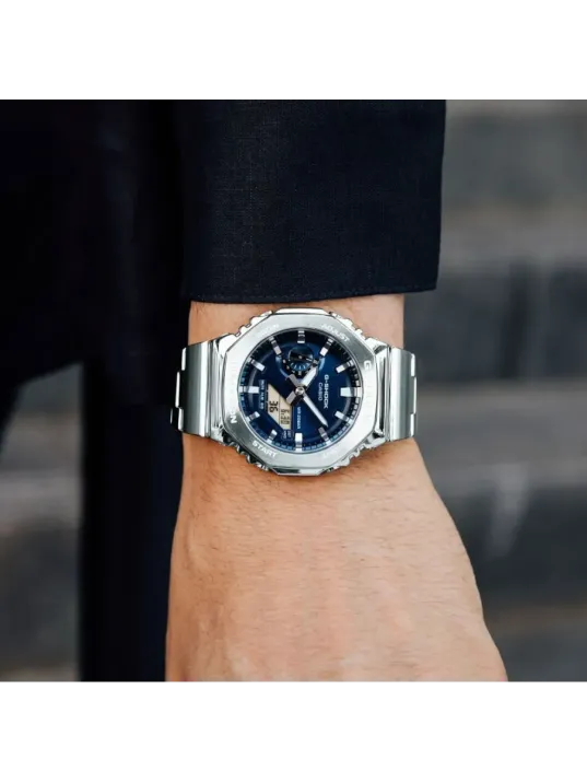 Casio GM-2110D-2BDR Kol Saati