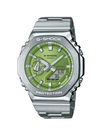 Casio GM-2110D-3ADR Kol Saati