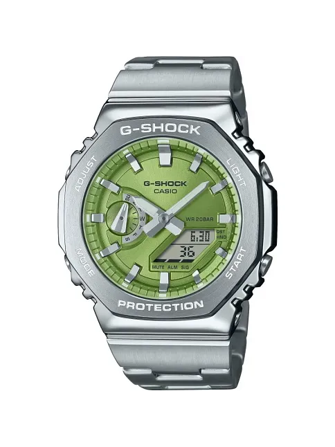 Casio GM-2110D-3ADR Kol Saati