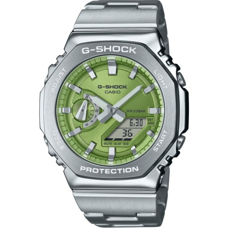 Casio GM-2110D-3ADR Kol Saati Casio GM-2110D-3ADR Kol Saati