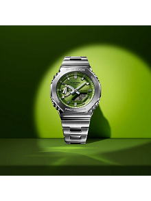 Casio GM-2110D-3ADR Kol Saati