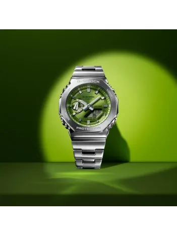 Casio GM-2110D-3ADR Kol Saati Casio GM-2110D-3ADR Kol Saati