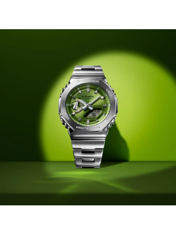 Casio GM-2110D-3ADR Kol Saati Casio GM-2110D-3ADR Kol Saati