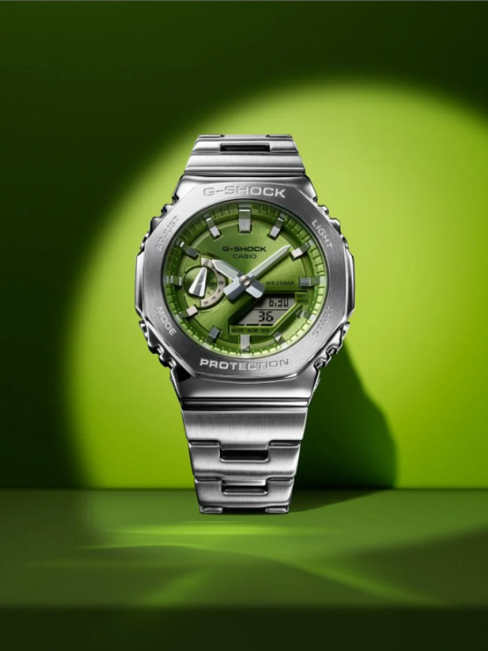 Casio GM-2110D-3ADR Kol Saati