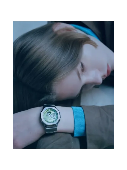 Casio GM-2110D-3ADR Kol Saati