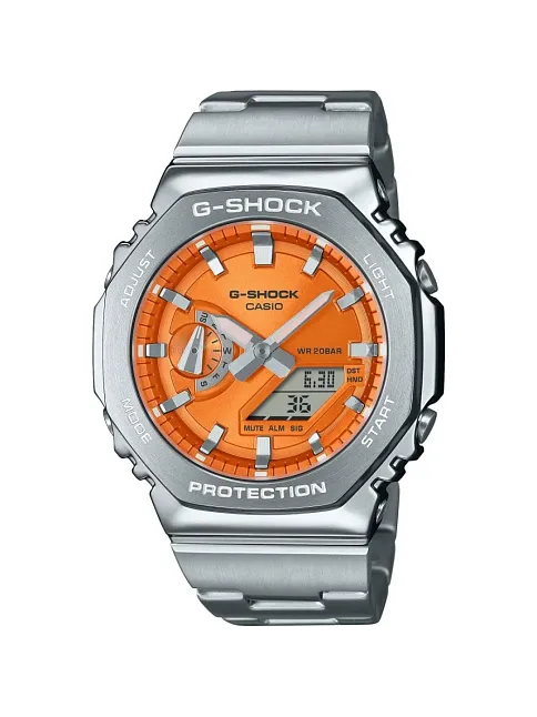 Casio GM-2110D-4ADR Kol Saati