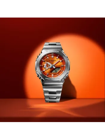 Casio GM-2110D-4ADR Kol Saati Casio GM-2110D-4ADR Kol Saati