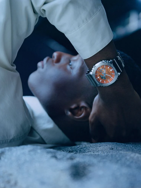Casio GM-2110D-4ADR Kol Saati