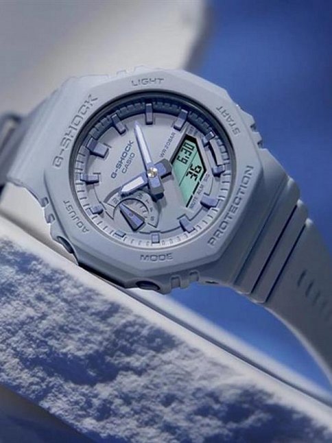 Casio GMA-S2100BA-2A2DR Kol Saati