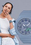 Casio GMA-S2100BA-2A2DR Kol Saati