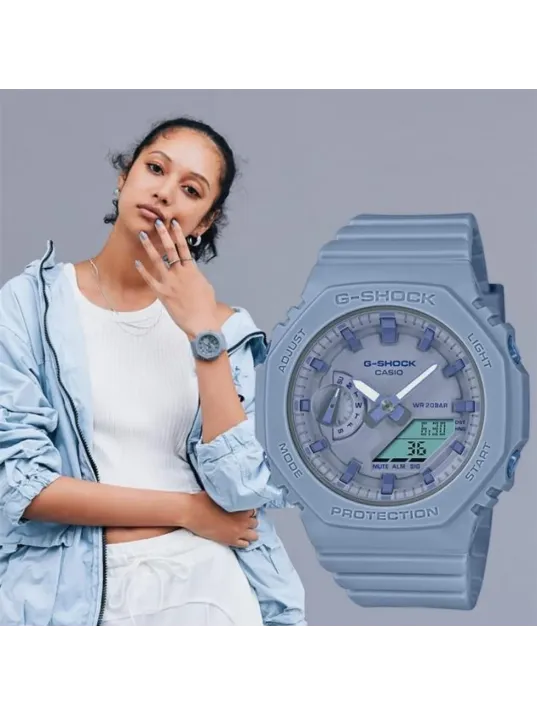 Casio GMA-S2100BA-2A2DR Kol Saati Casio GMA-S2100BA-2A2DR Kol Saati