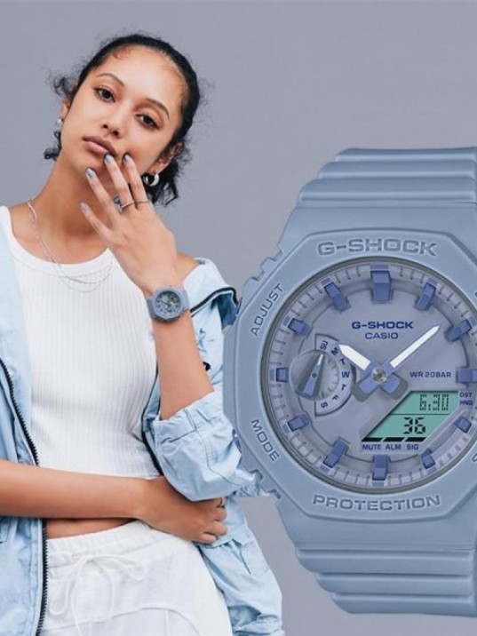 Casio GMA-S2100BA-2A2DR Kol Saati