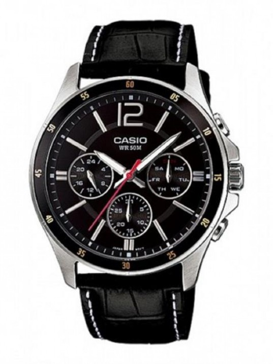 Casio MTP-1374L-1AVDF Kol Saati Casio MTP-1374L-1AVDF Kol Saati
