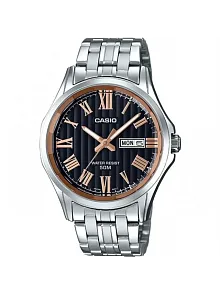 Casio MTP-E131DY-1AVDF Erkek Kol Saati