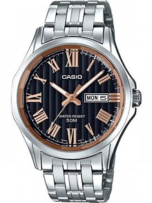 Casio MTP-E131DY-1AVDF Erkek Kol Saati