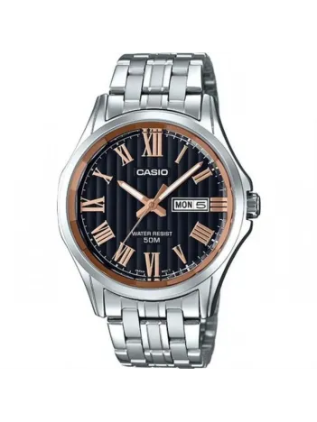 Casio MTP-E131DY-1AVDF Erkek Kol Saati Casio MTP-E131DY-1AVDF Erkek Kol Saati