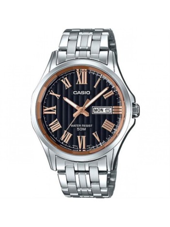 Casio MTP-E131DY-1AVDF Erkek Kol Saati Casio MTP-E131DY-1AVDF Erkek Kol Saati