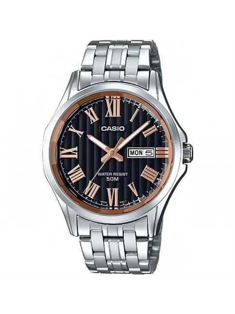 Casio MTP-E131DY-1AVDF Erkek Kol Saati