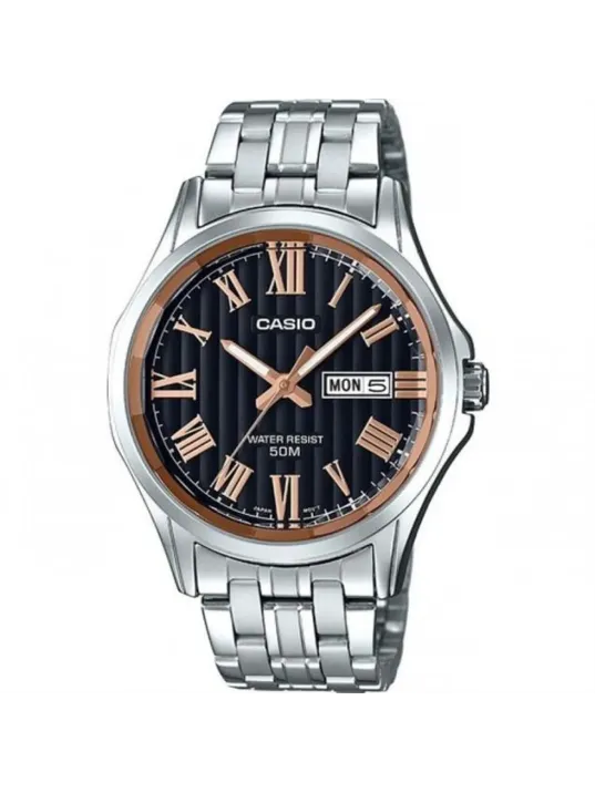 Casio MTP-E131DY-1AVDF Erkek Kol Saati