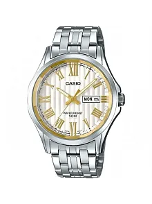 Casio MTP-E131DY-7AVDF Standart Erkek Kol Saati