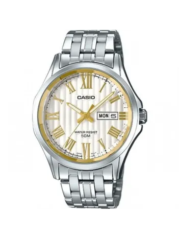Casio MTP-E131DY-7AVDF Standart Erkek Kol Saati Casio MTP-E131DY-7AVDF Standart Erkek Kol Saati