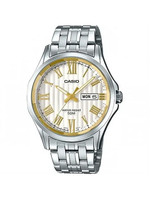 Casio MTP-E131DY-7AVDF Standart Erkek Kol Saati