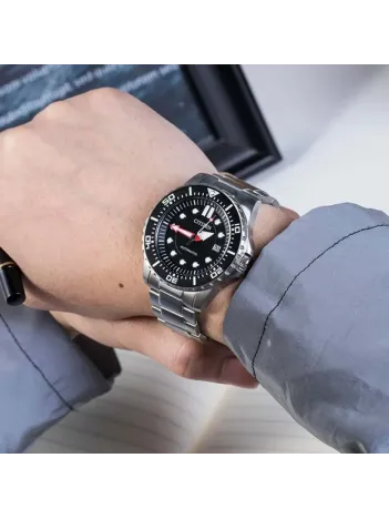 Citizen NJ0120-81E Erkek Kol Saati