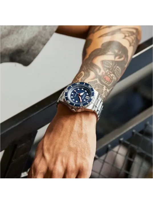 Citizen NJ0121-89L Erkek Kol Saati