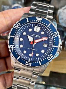 Citizen NJ0121-89L Erkek Kol Saati