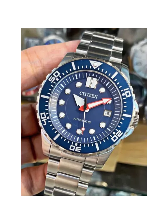 Citizen NJ0121-89L Erkek Kol Saati