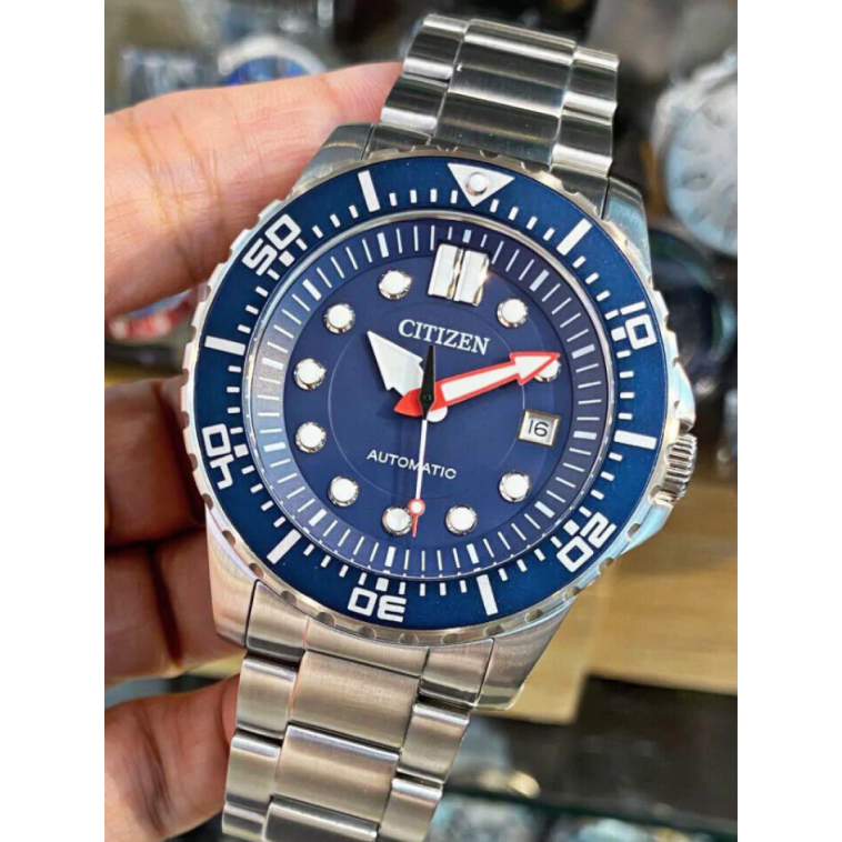 Citizen NJ0121-89L Erkek Kol Saati Citizen NJ0121-89L Erkek Kol Saati